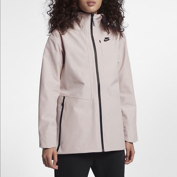 Nike Woven Tech Jacket - Picture 1 of 8